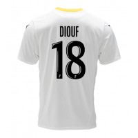 RC Lens Andy Diouf #18 Tredje Tröja 2024-25 Korta ärmar